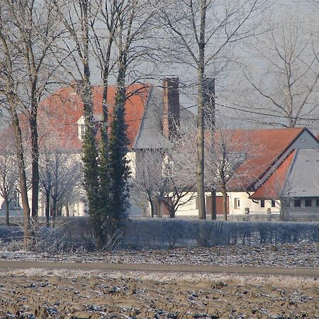 Holiday Home De Colve Bruges Chambre photo