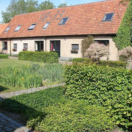 Holiday Home De Colve Bruges Extérieur photo