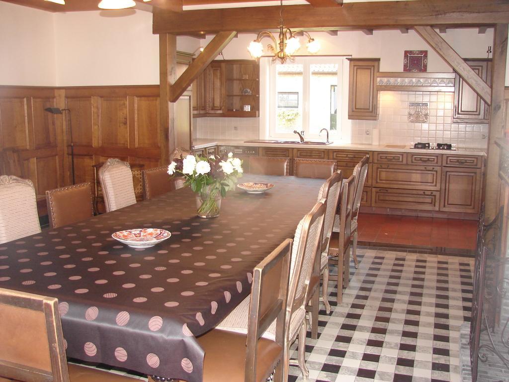 Holiday Home De Colve Bruges Chambre photo