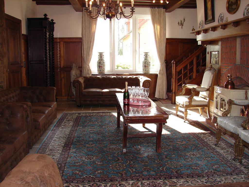Holiday Home De Colve Bruges Chambre photo
