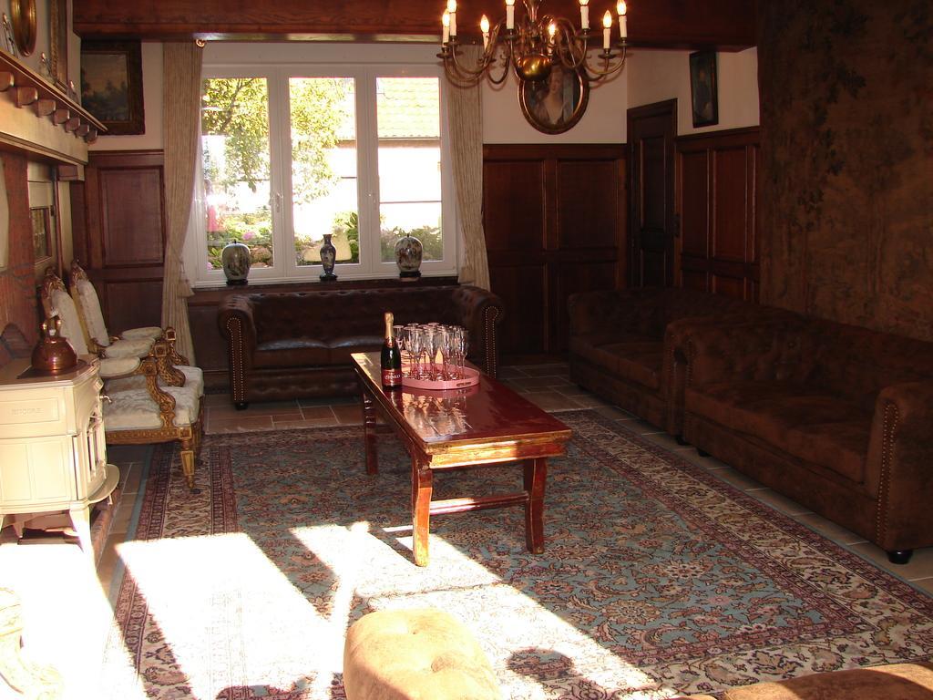 Holiday Home De Colve Bruges Chambre photo