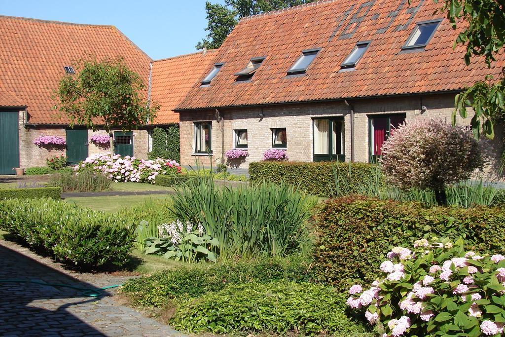 Holiday Home De Colve Bruges Extérieur photo
