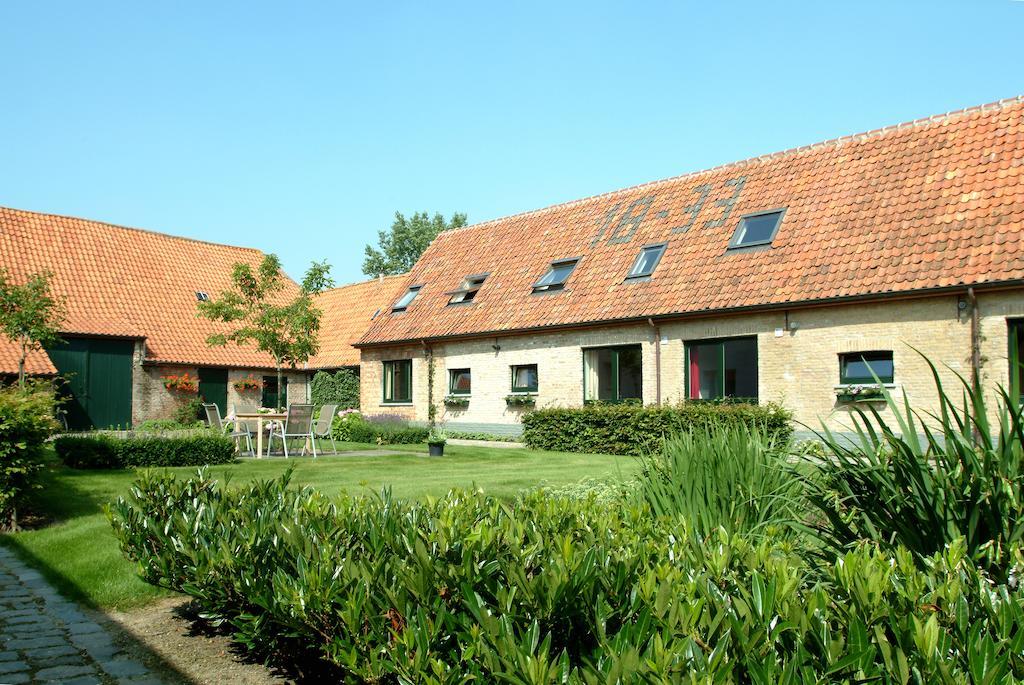 Holiday Home De Colve Bruges Extérieur photo