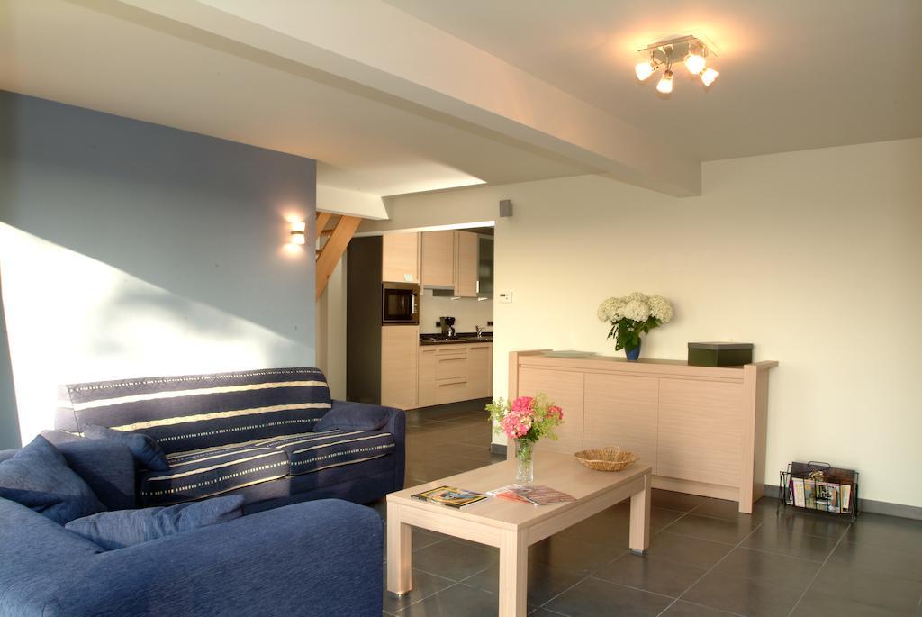Holiday Home De Colve Bruges Chambre photo