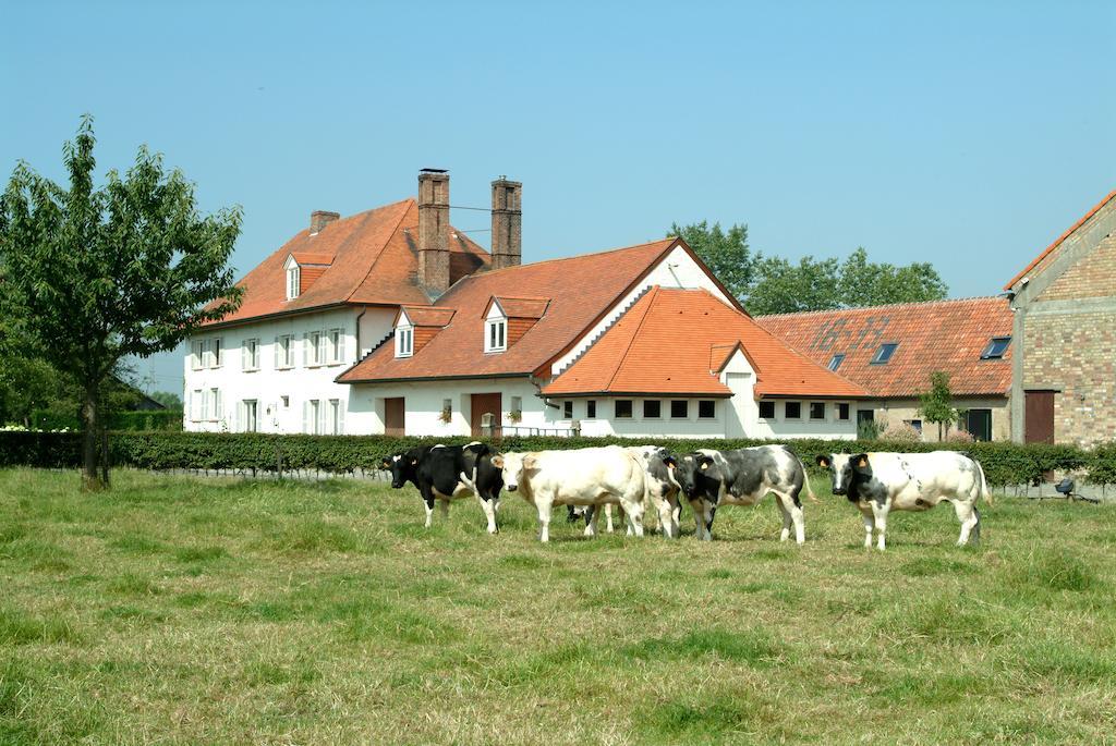 Holiday Home De Colve Bruges Extérieur photo