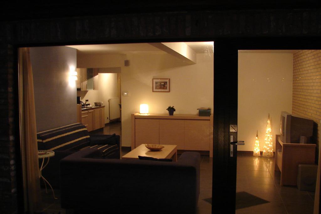 Holiday Home De Colve Bruges Chambre photo