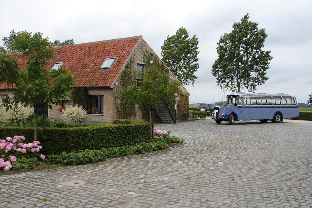 Holiday Home De Colve Bruges Extérieur photo