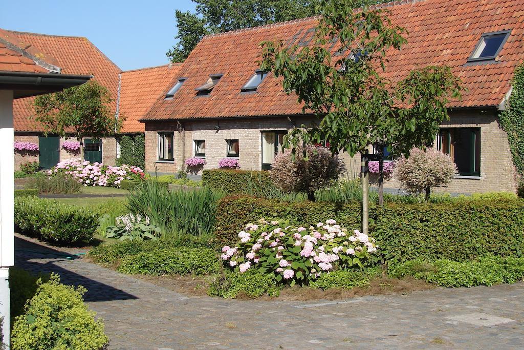 Holiday Home De Colve Bruges Extérieur photo