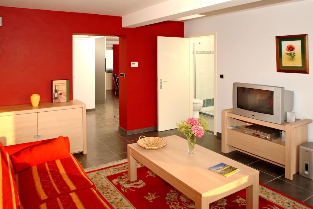 Holiday Home De Colve Bruges Chambre photo
