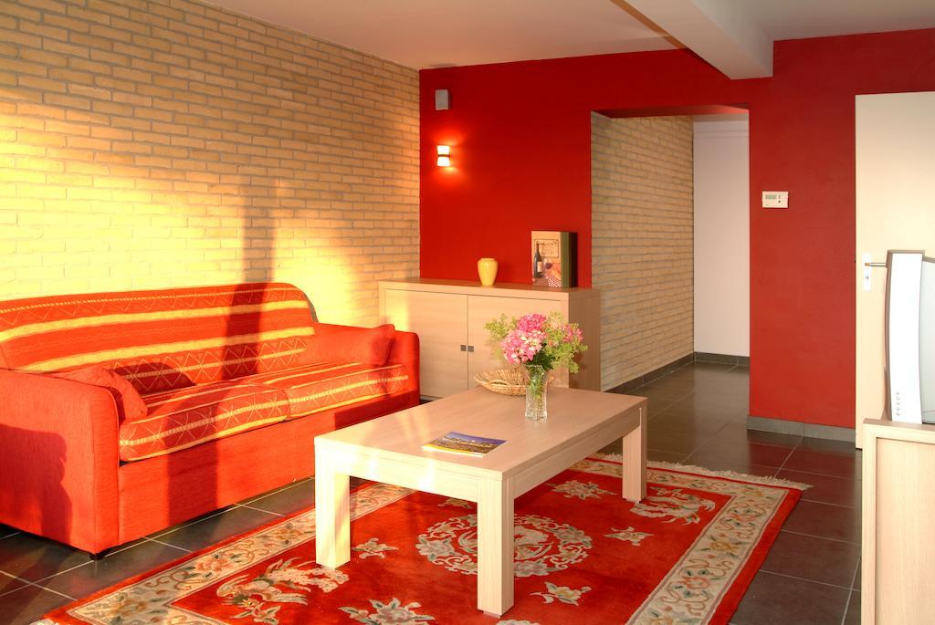 Holiday Home De Colve Bruges Chambre photo