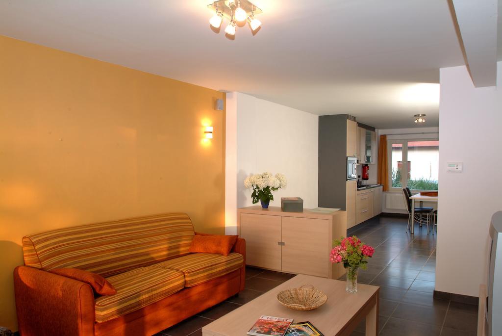 Holiday Home De Colve Bruges Chambre photo