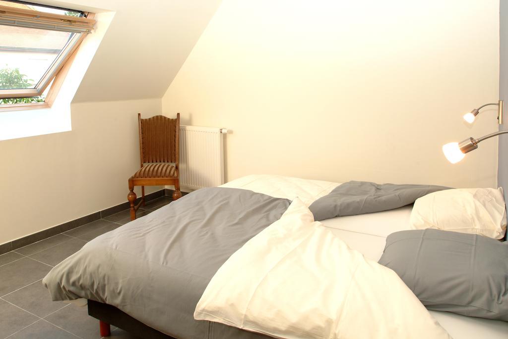 Holiday Home De Colve Bruges Chambre photo
