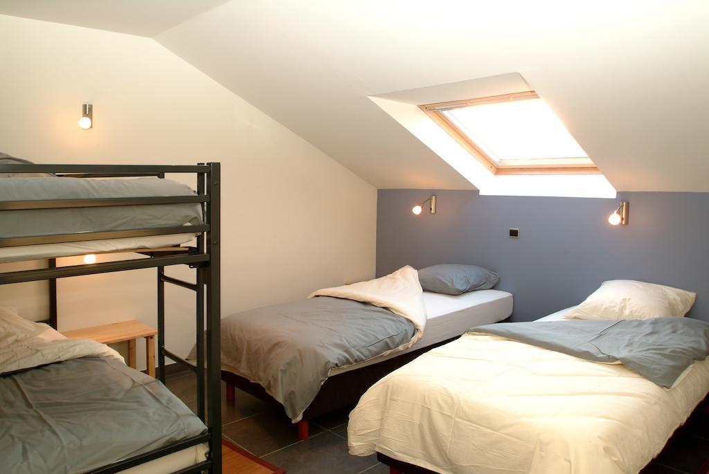 Holiday Home De Colve Bruges Chambre photo