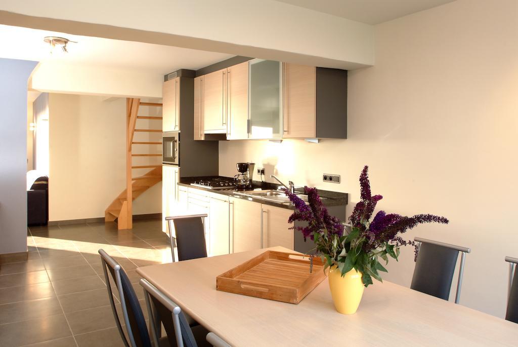 Holiday Home De Colve Bruges Chambre photo
