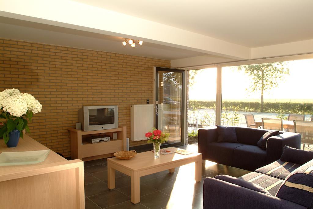Holiday Home De Colve Bruges Chambre photo