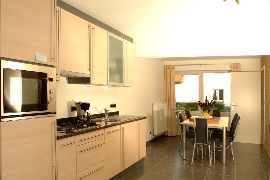 Holiday Home De Colve Bruges Chambre photo