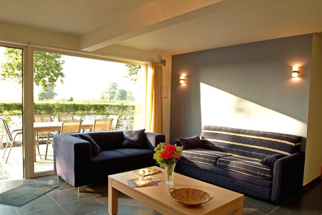 Holiday Home De Colve Bruges Chambre photo