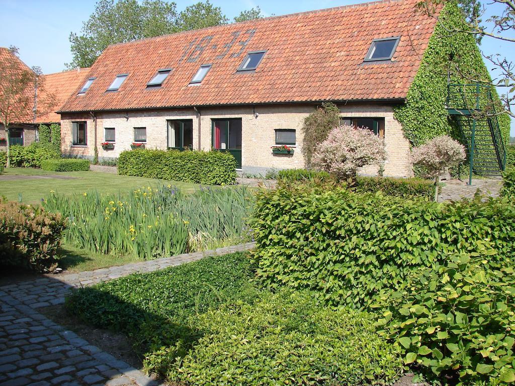 Holiday Home De Colve Bruges Extérieur photo